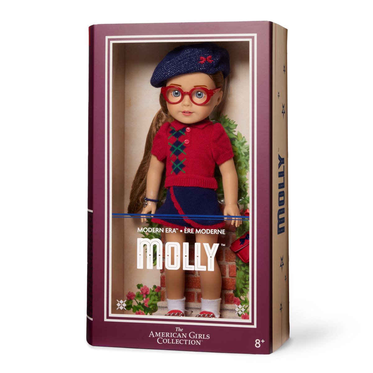 Modern Era™ Molly™ Doll