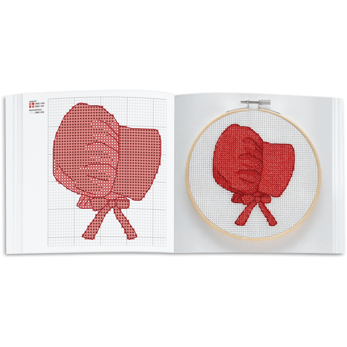 American Girl Cross-Stitch Book