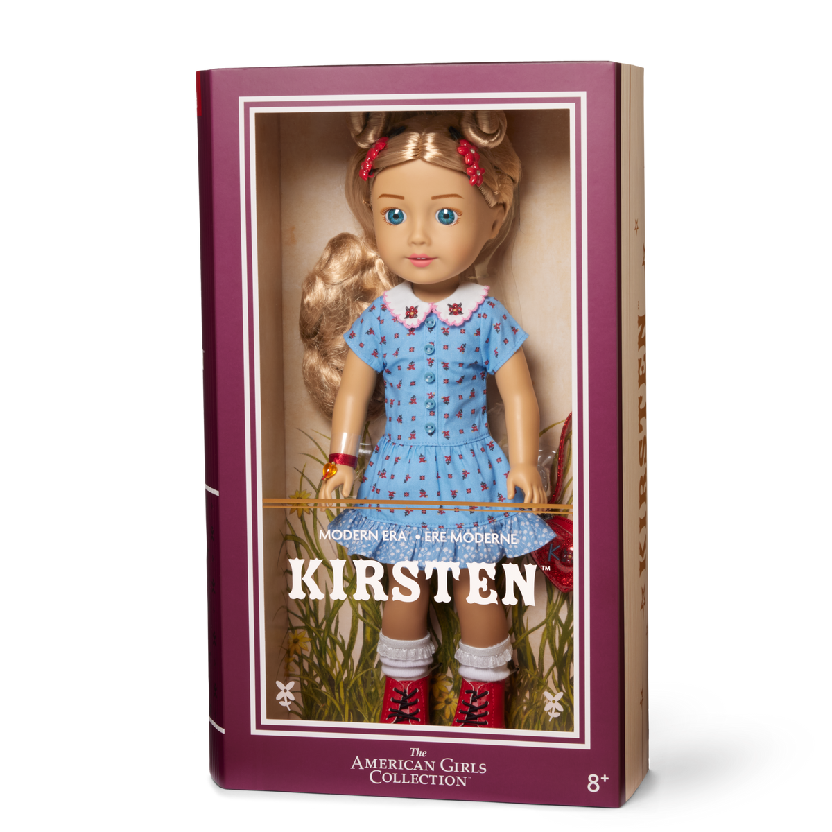 Modern Era™ Kirsten™ Doll