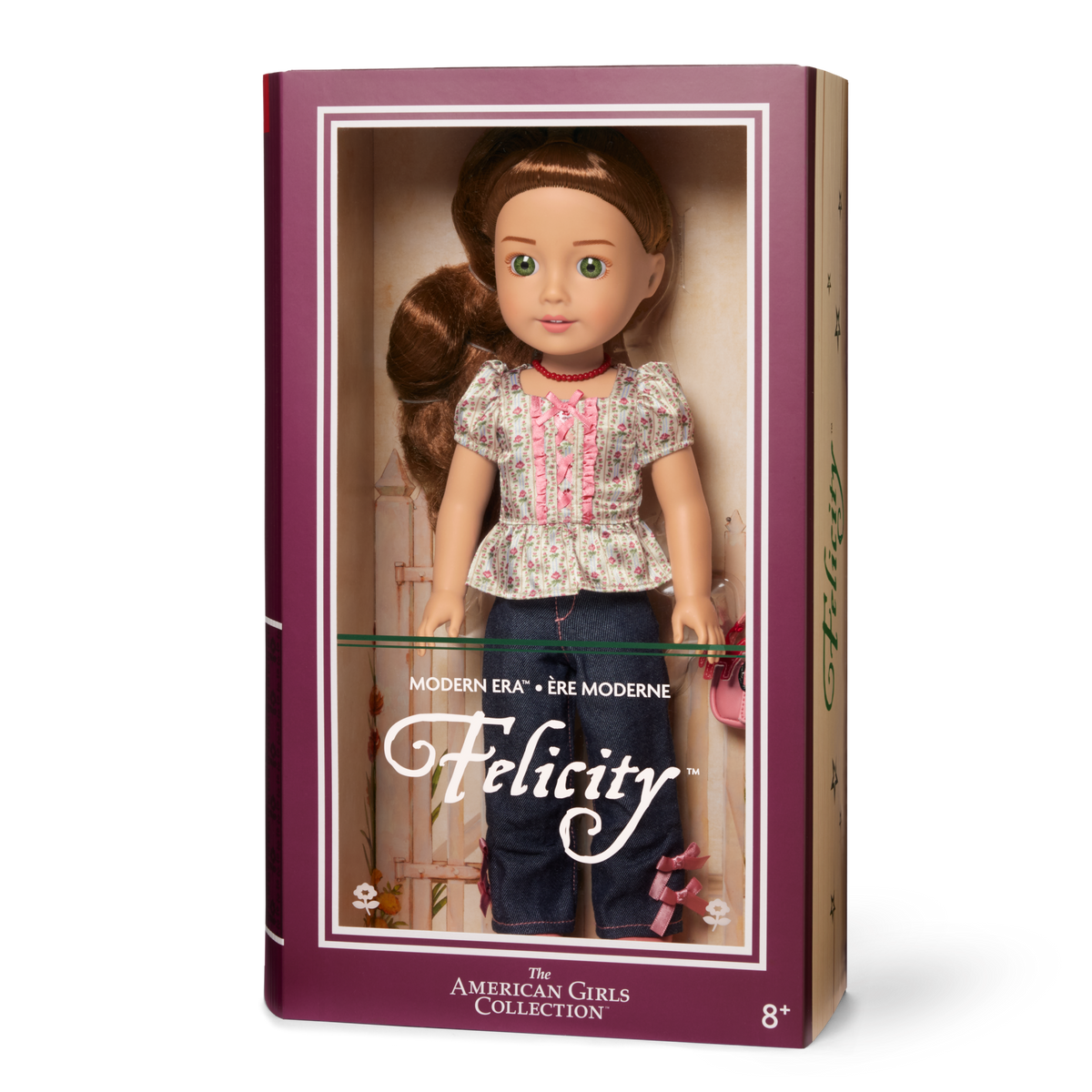 Modern Era™ Felicity™ Doll