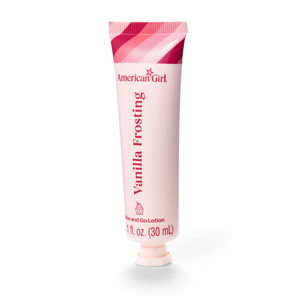 American Girl™ Nail Set & 3 Hand Lotions for Girls