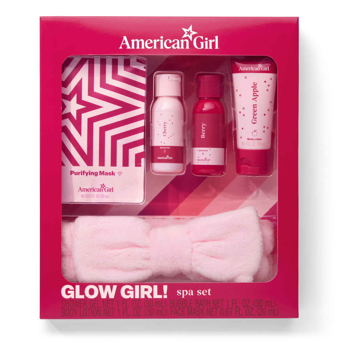 American Girl™ Spa Set for Girls