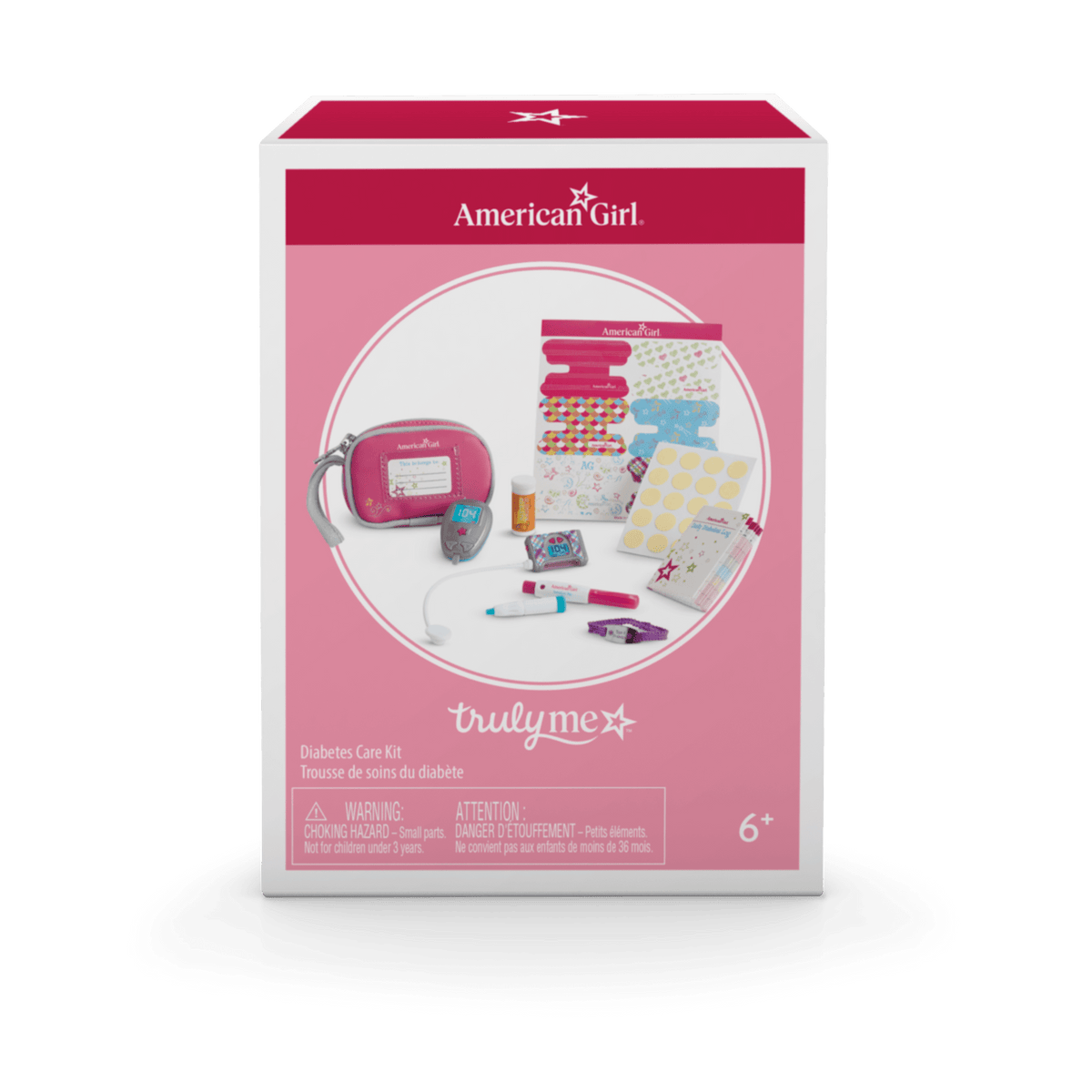 Diabetes Care Kit for Dolls