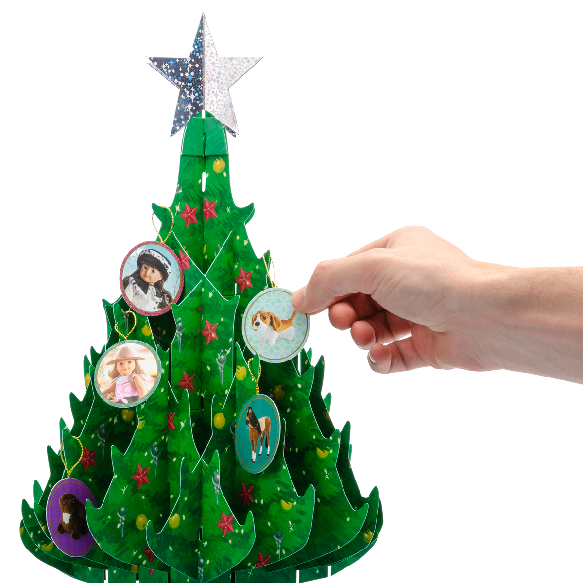 American Girl® Pop-Up Advent Calendar