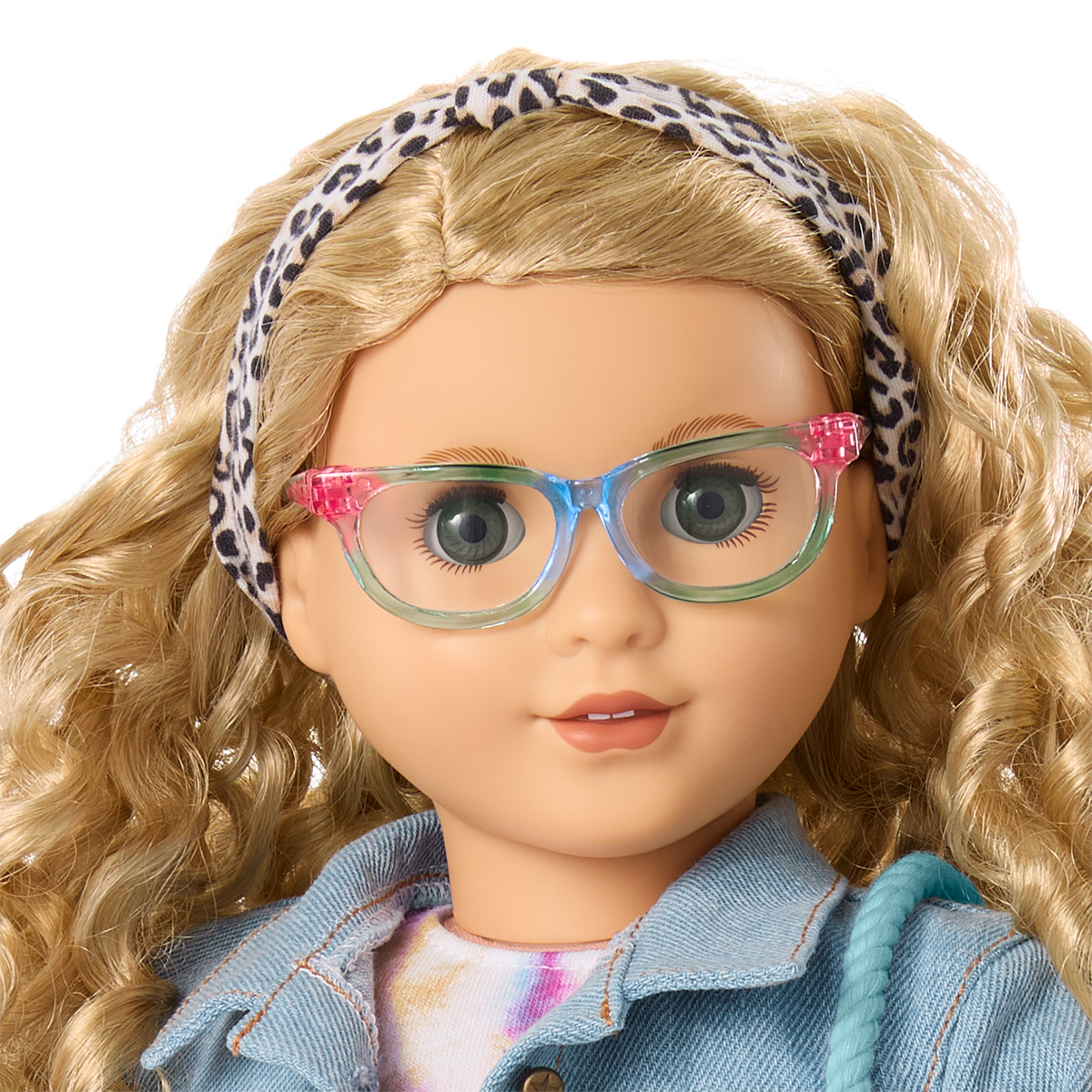 Awesome Ombre Glasses for 18-inch Dolls