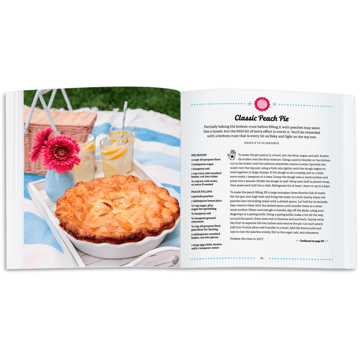 American Girl® Summer Treats Cookbook