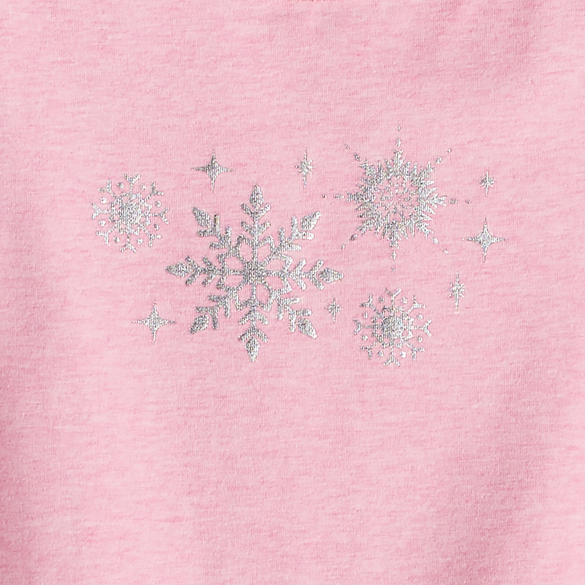 Snow Pretty Top for Girls