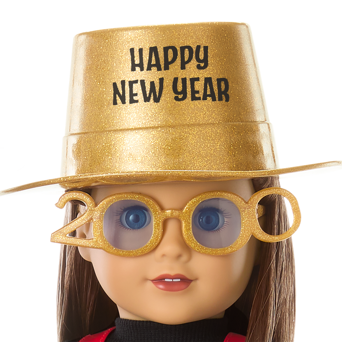 Isabel™ & Nicki’s™ New Year’s Celebration Bundle (Historical Characters)