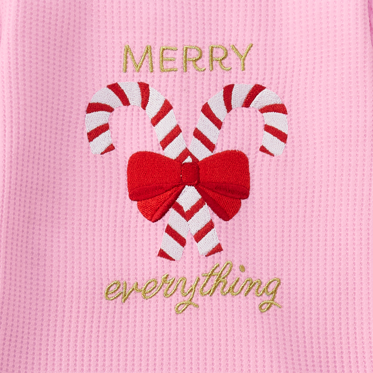 Merry Everything PJs for Girls