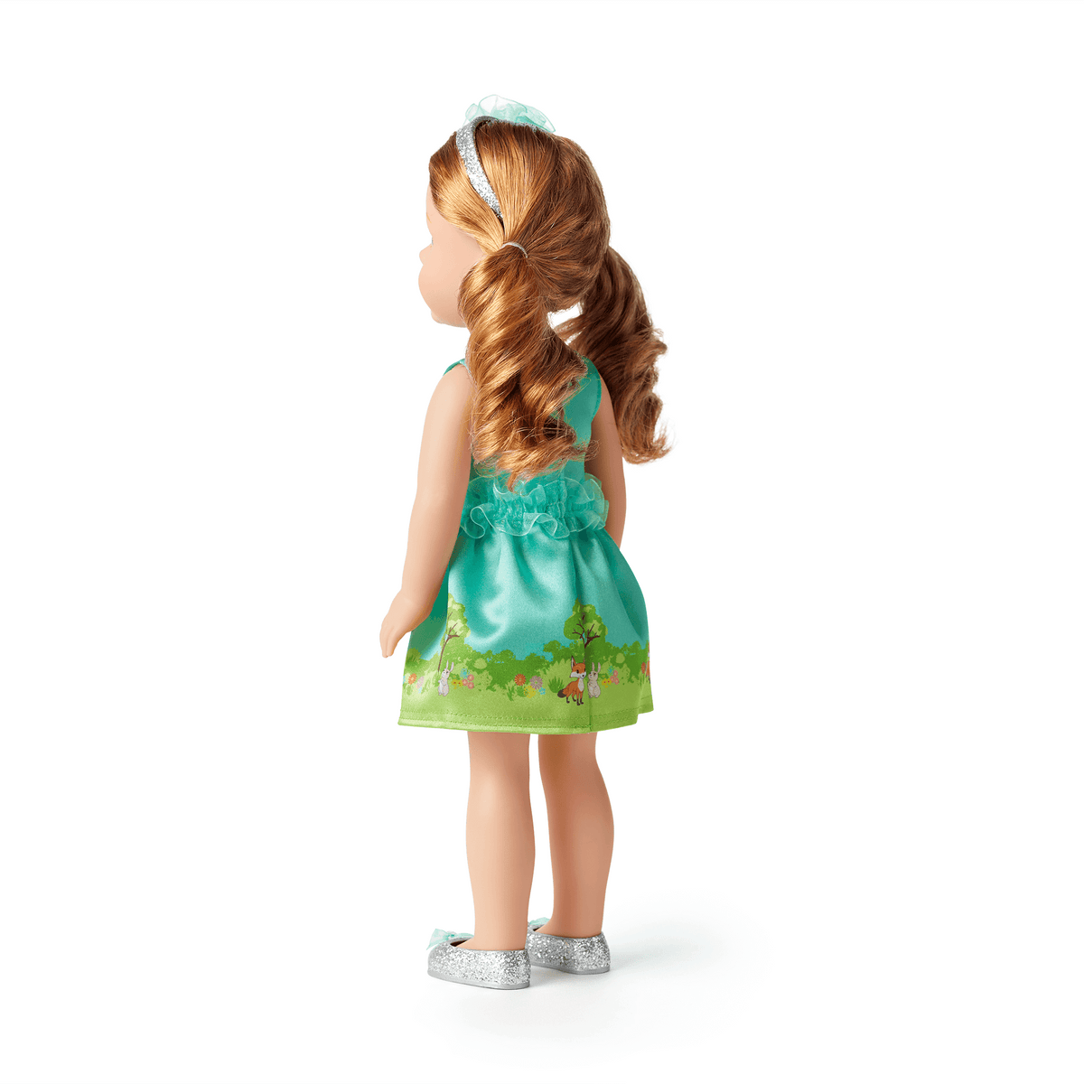 Garden Adventure Outfit for WellieWishers™ Dolls