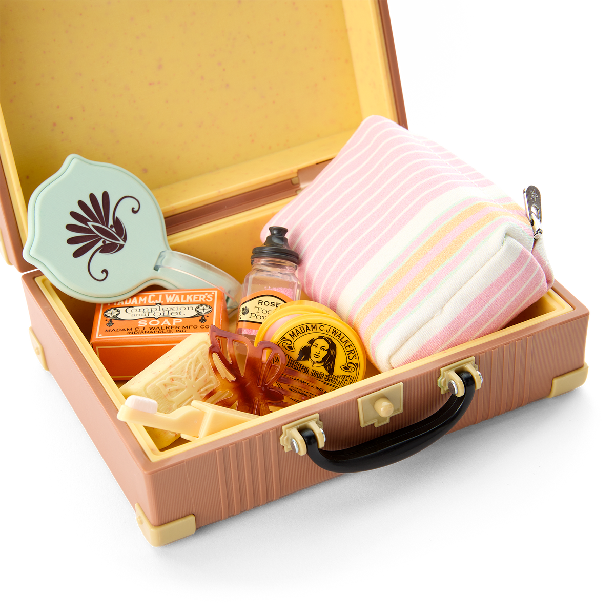 Claudie’s™ Travel Bundle (Historical Characters)