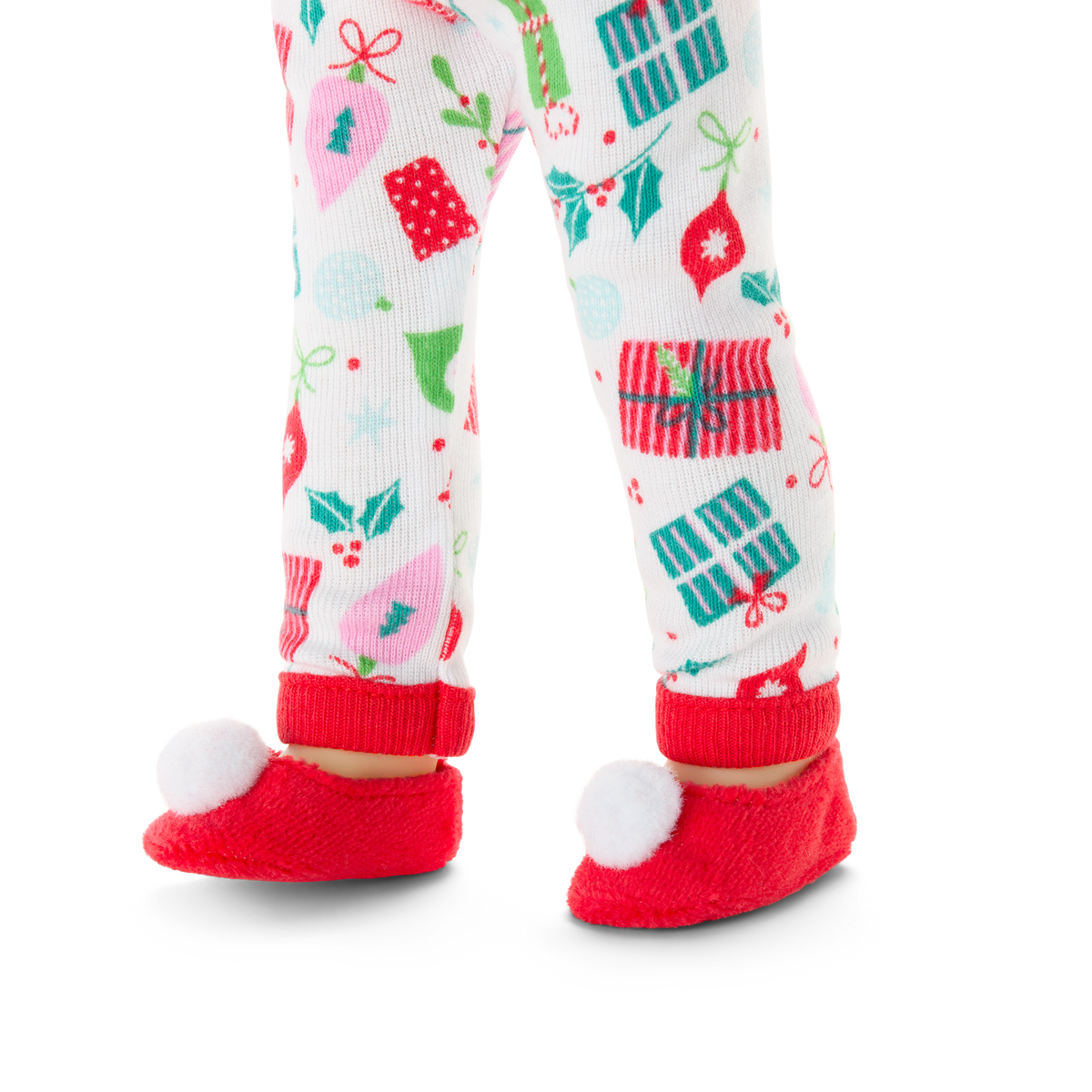 Holiday Wish List PJs for WellieWishers™ Dolls