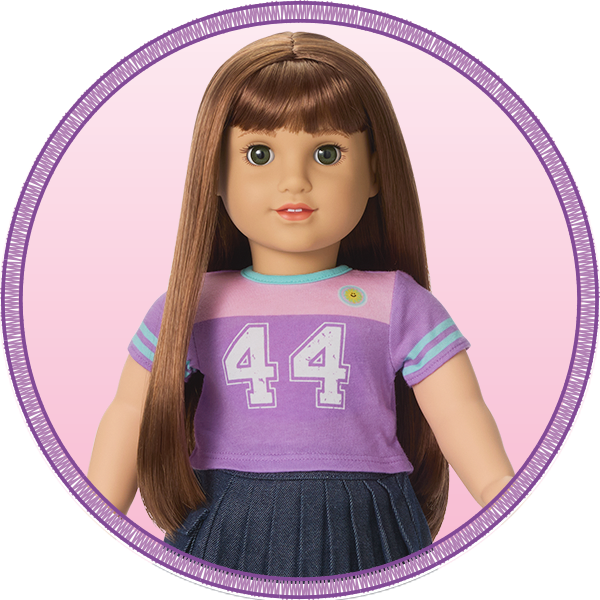 American Girl x Hill House Home