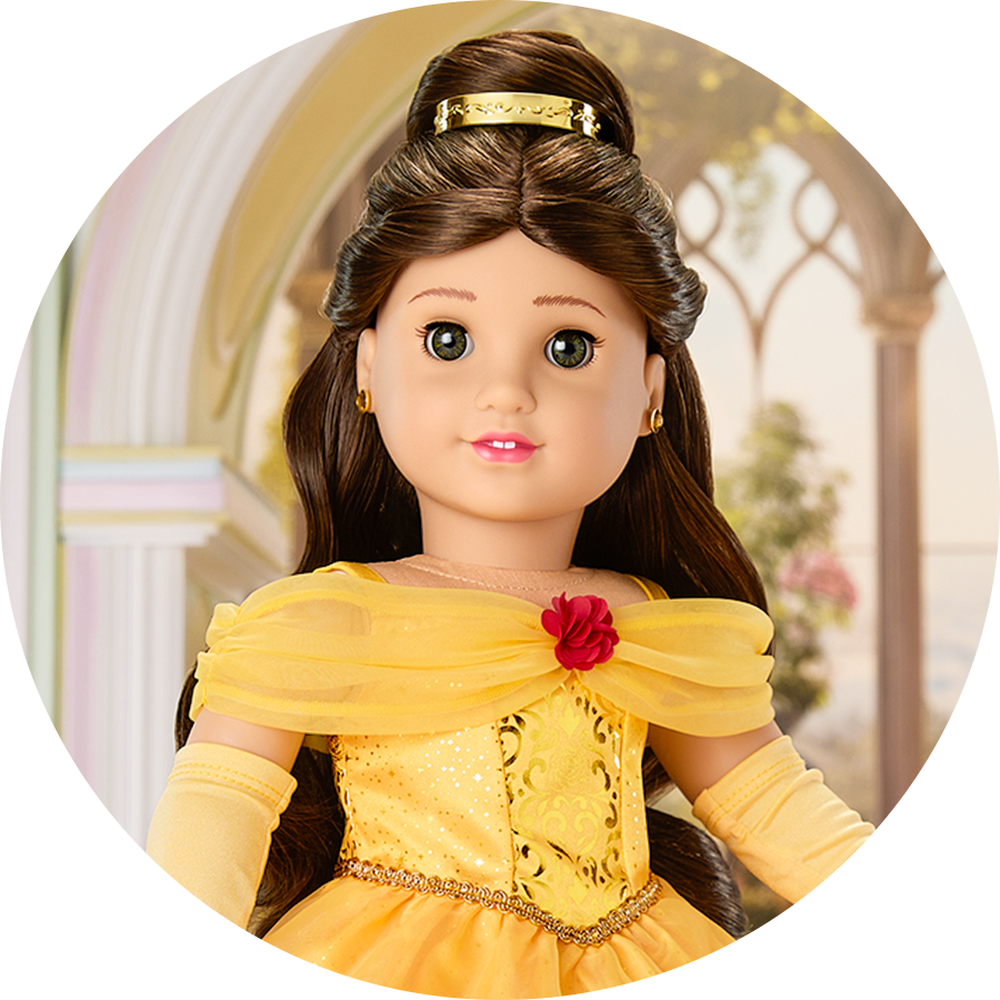 American Girl x Hanna Andersson