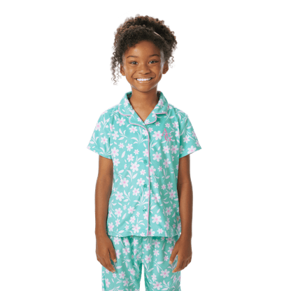 Flower Fun PJs for Girls