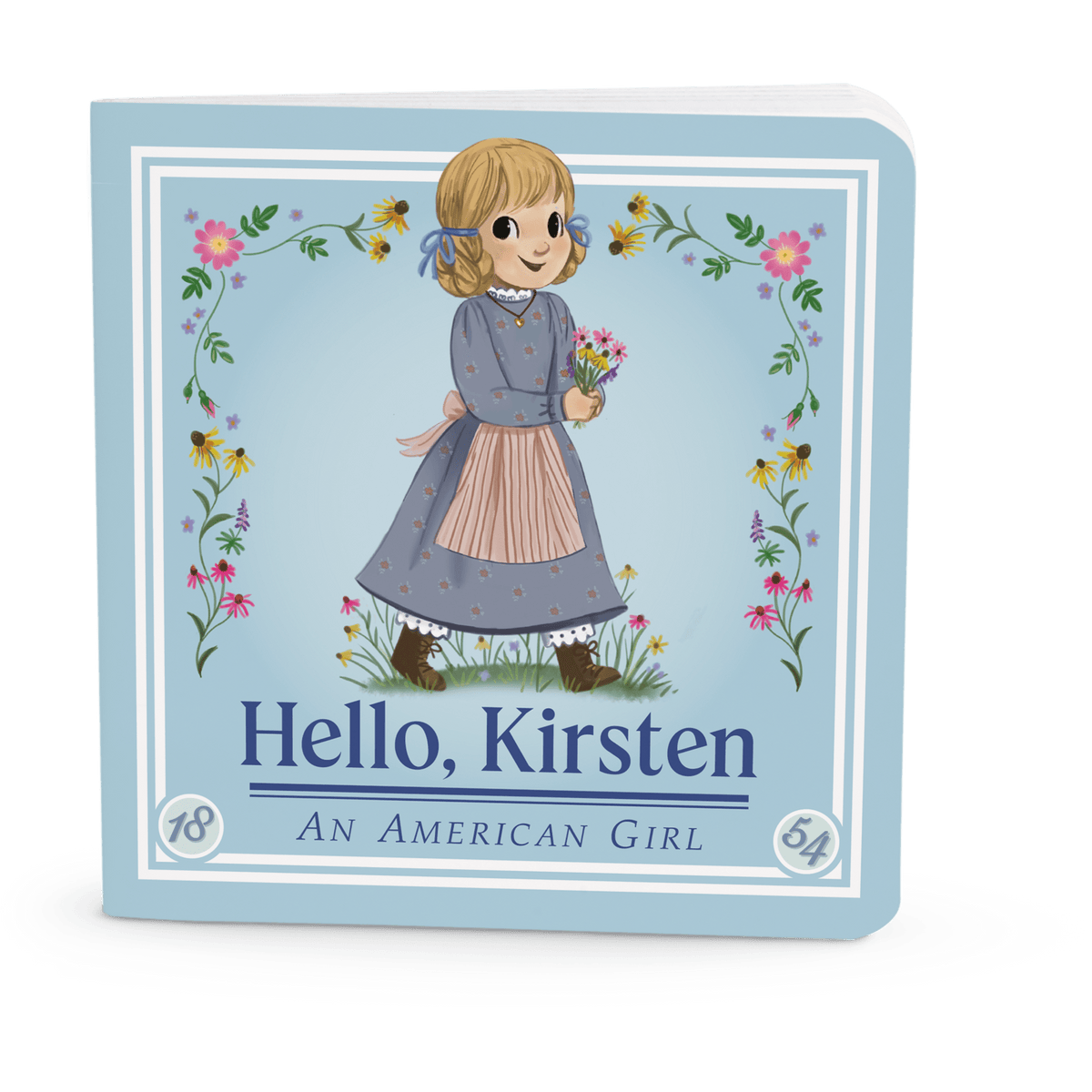 My First Kirsten™ Doll & Board Book (Historical Characters)