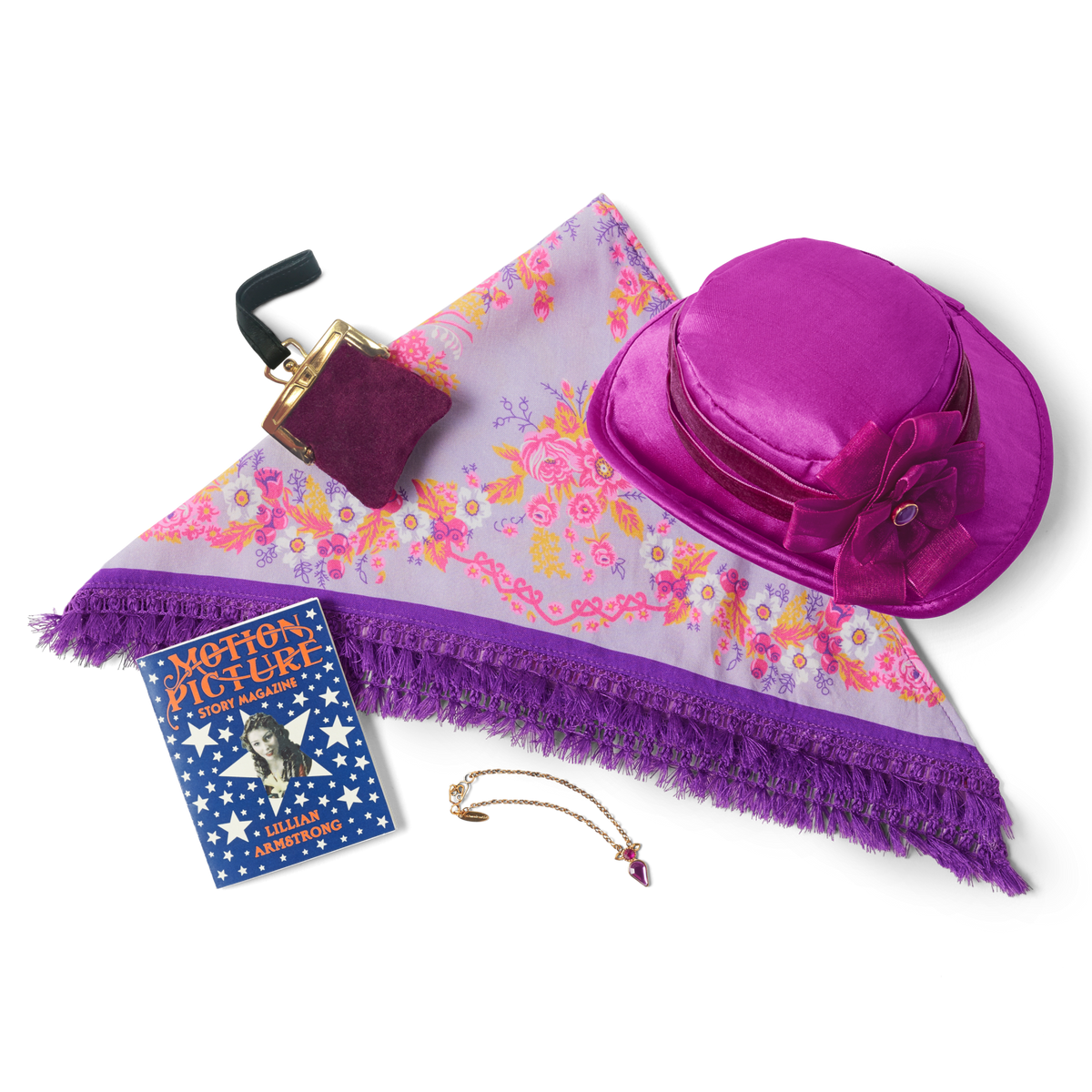 Rebecca's™ Accessories for 18-inch Dolls (Historical Characters)