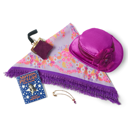 Rebecca™ 18-inch Doll, Book, Accessories & Doll Carrier (Historical Characters)