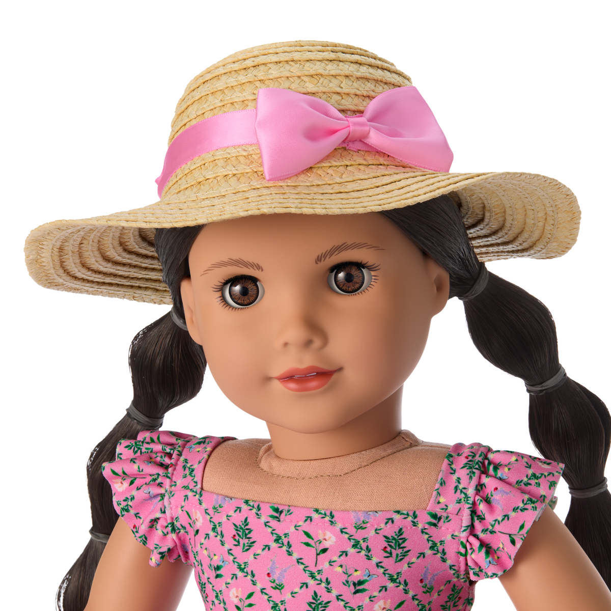 Raquel's™ Beach Outfit for 18-inch Dolls (Girl of the Year™ 2026)
