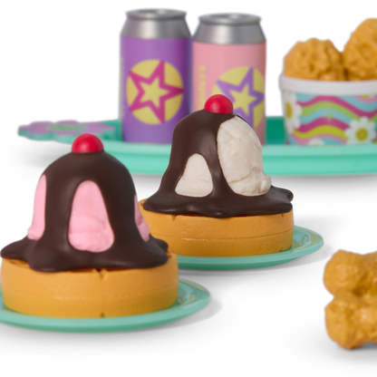 AG Sisters™ Sleepover Snacks Set