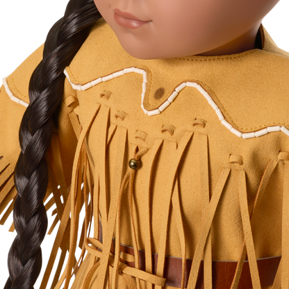Kaya™ 18-inch Doll, Book & Accessories (Historical Characters)
