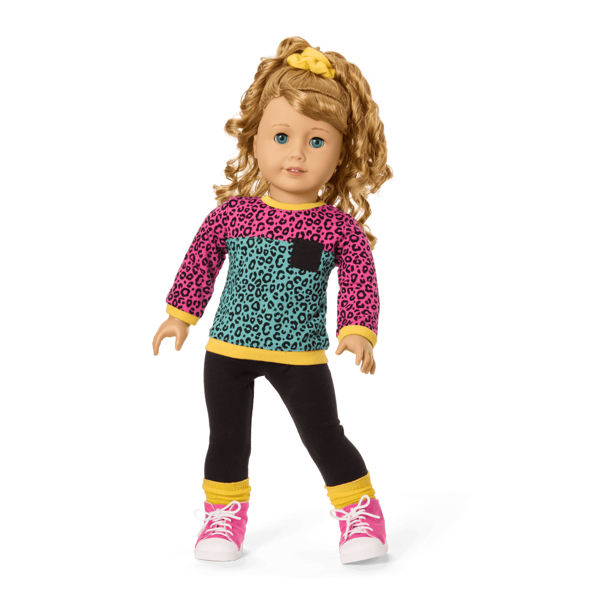 Courtney’s™ Awesome Arcade Outfit for 18-inch Dolls (Historical Characters)