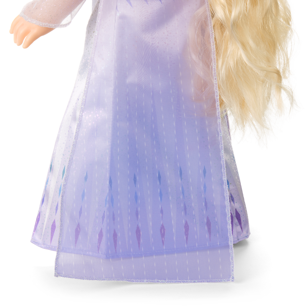Disney Frozen Snow Queen Elsa Outfit & Accessories for 18-inch Dolls by American Girl®