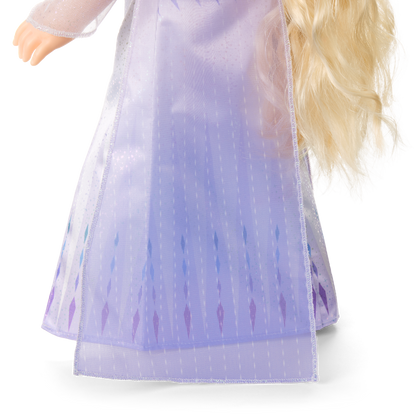 Disney Frozen Snow Queen Elsa Outfit & Accessories for 18-inch Dolls by American Girl®