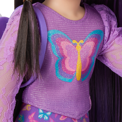AG Sisters™ Francie™ Doll