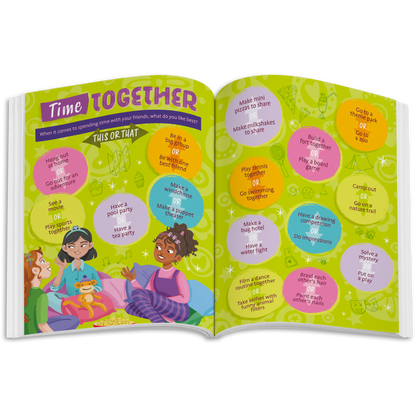 American Girl Giant Book of Activity Fun