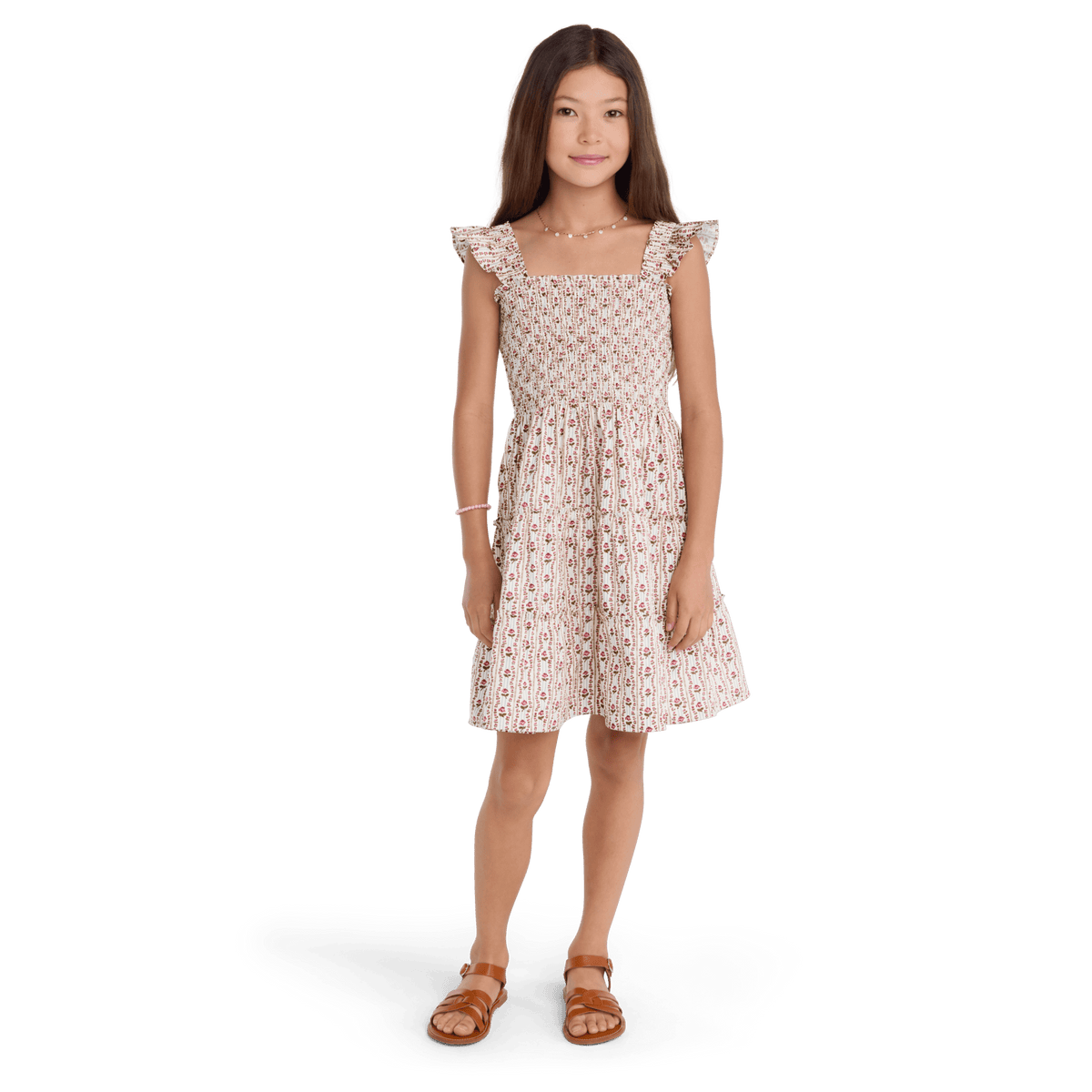 American Girl® x Hill House Home Ellie Nap Dress for Girls & 18-inch Dolls (Felicity™ Print)