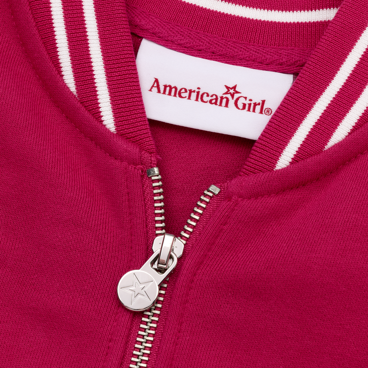 AG™ Star Squad Varsity Jacket for Adults