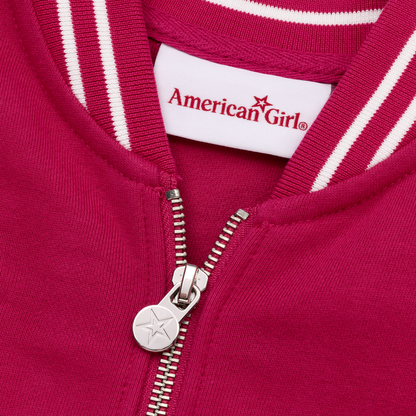 AG™ Star Squad Varsity Jacket for Adults