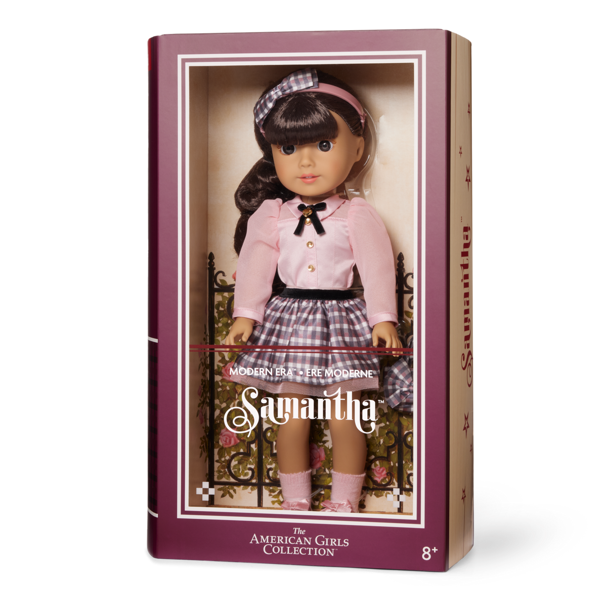 Modern Era™ Samantha™ Doll