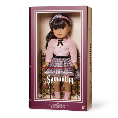 Modern Era™ Samantha™ Doll
