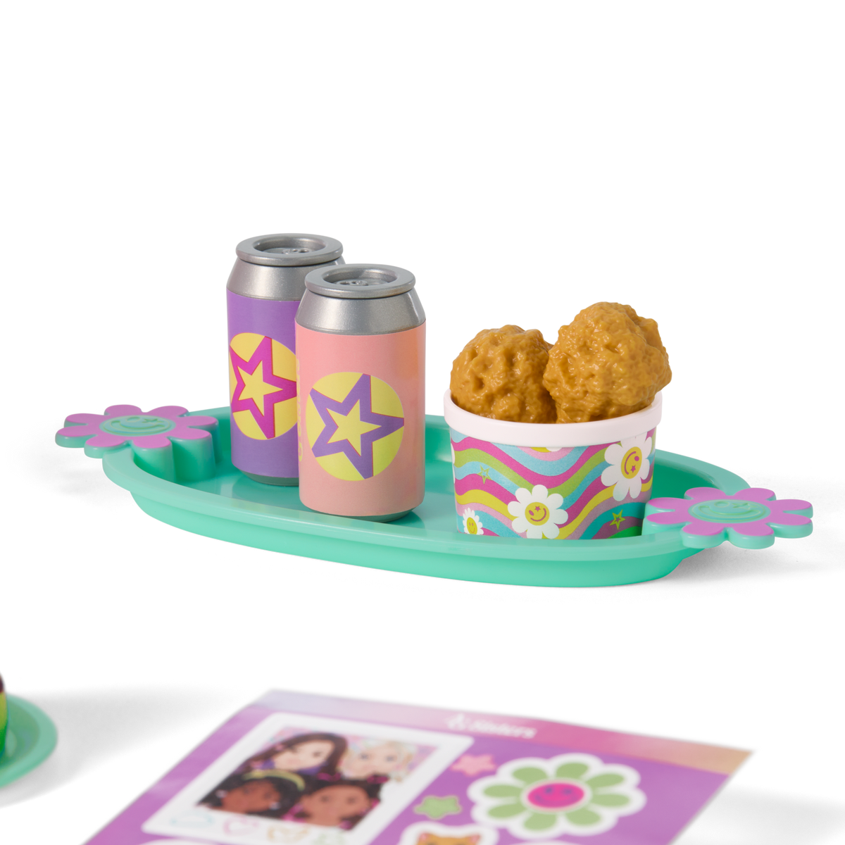 AG Sisters™ Sleepover Snacks Set