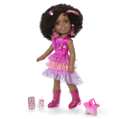 AG Sisters™ Glitz & Glam Fashion Set