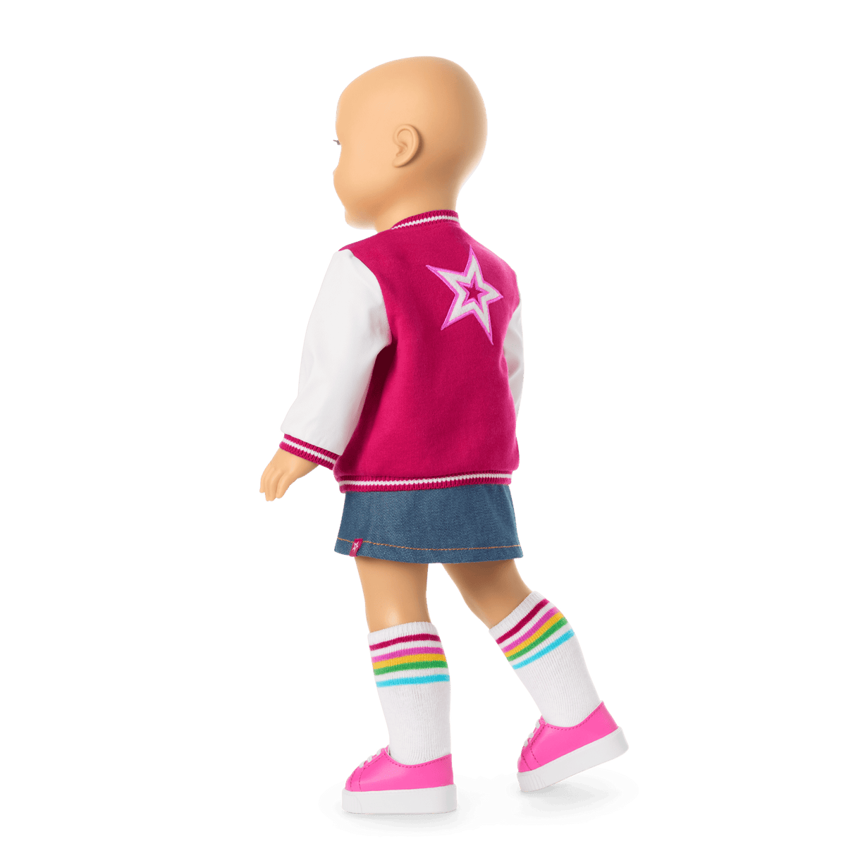 Truly Me™ 18-inch Doll #105 without hair