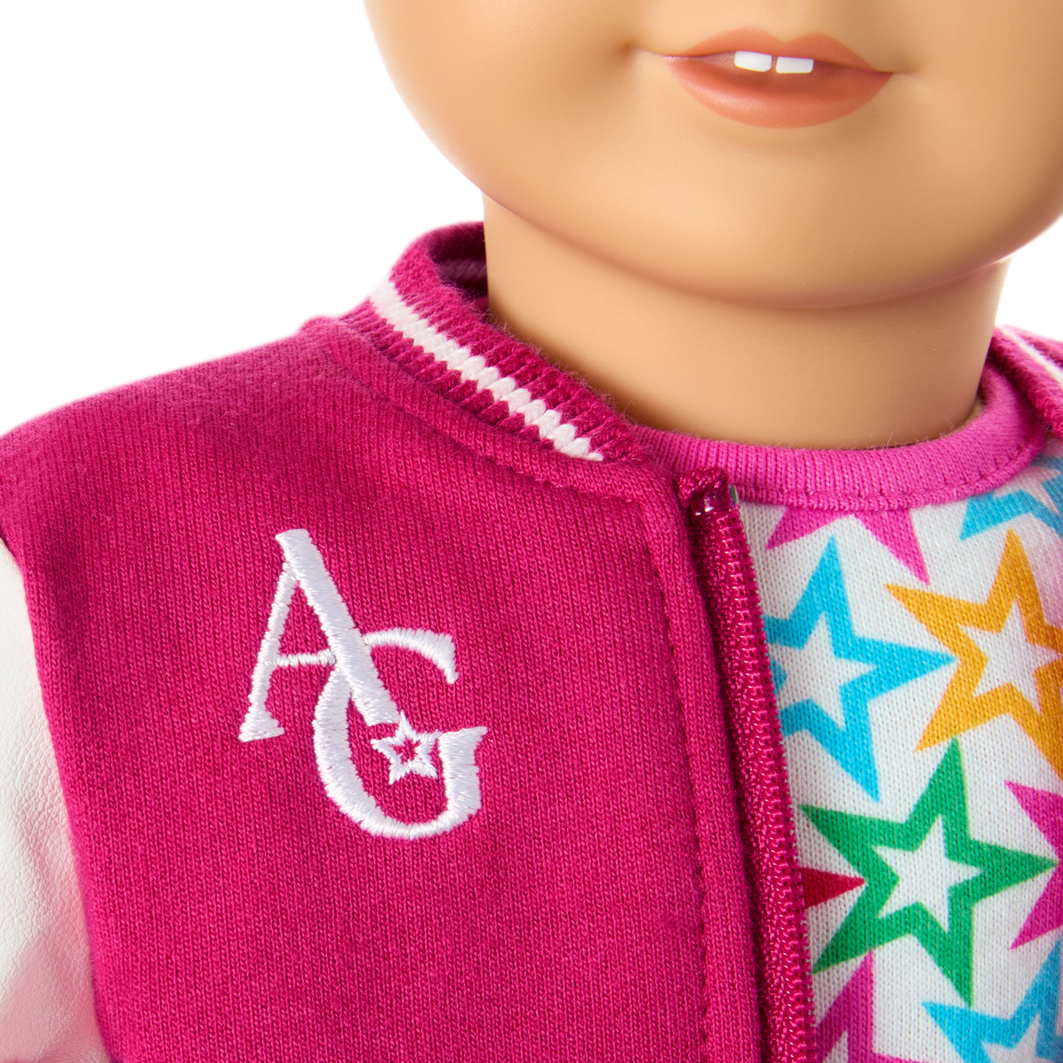 Truly Me™ 18-inch Doll #105 without hair