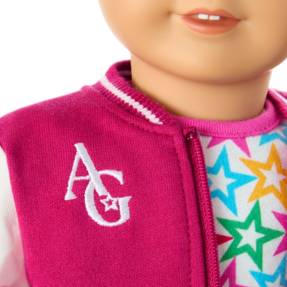 Truly Me™ 18-inch Doll #105 without hair
