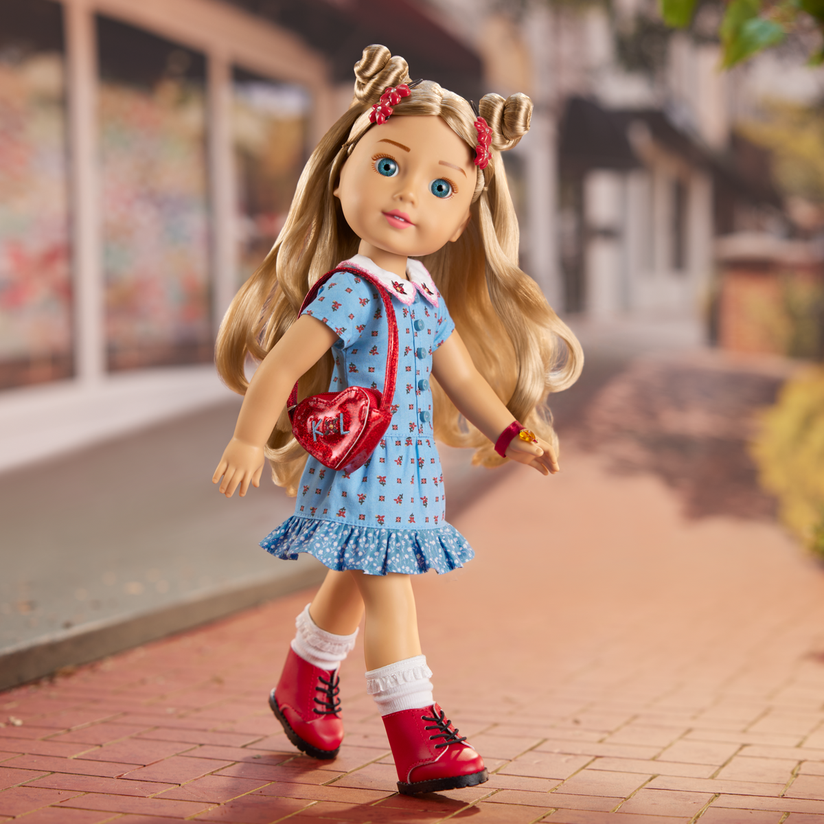 Modern Era™ Kirsten™ Doll