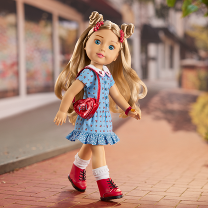Modern Era™ Kirsten™ Doll