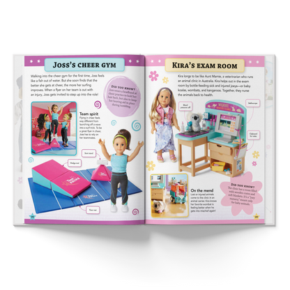 American Girl Character Encyclopedia New Edition