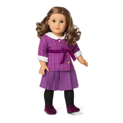 Rebecca™ 18-inch Doll & Book (Historical Characters)