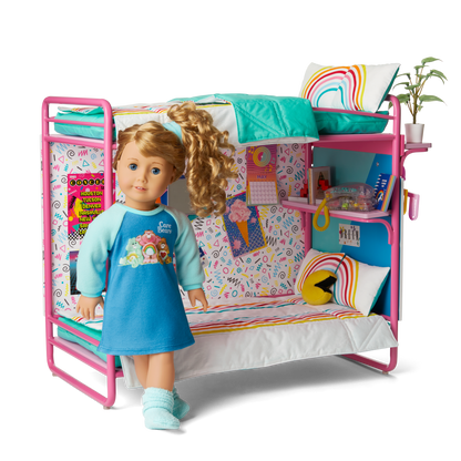 Courtney's™ Bedroom Set for 18-inch Dolls (Historical Characters)