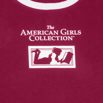 The American Girls Collection™ Ringer Tee for Adults