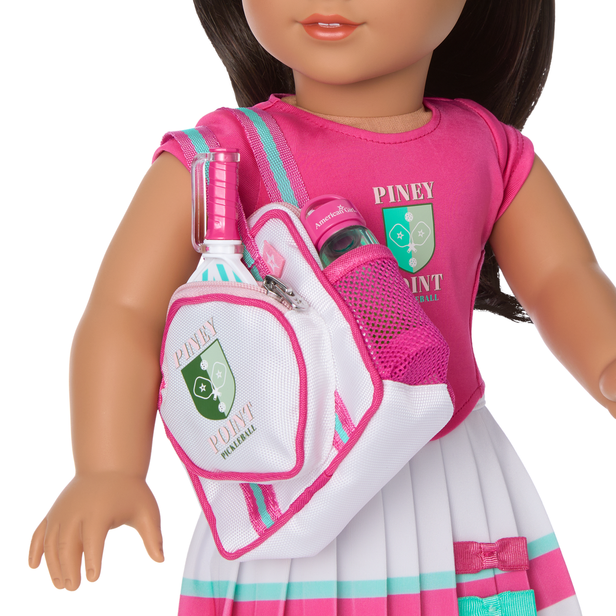 Raquel's Pickleball Outfit & Paddle Set (Girl of the Year™ 2026)