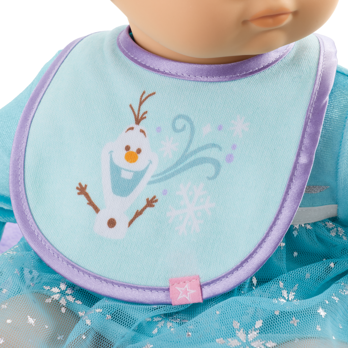 Disney Frozen Elsa Cuddle & Care Set with Bitty Baby® Doll by American Girl®