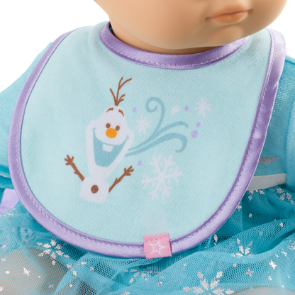 Disney Frozen Elsa Cuddle & Care Set with Bitty Baby® Doll by American Girl®