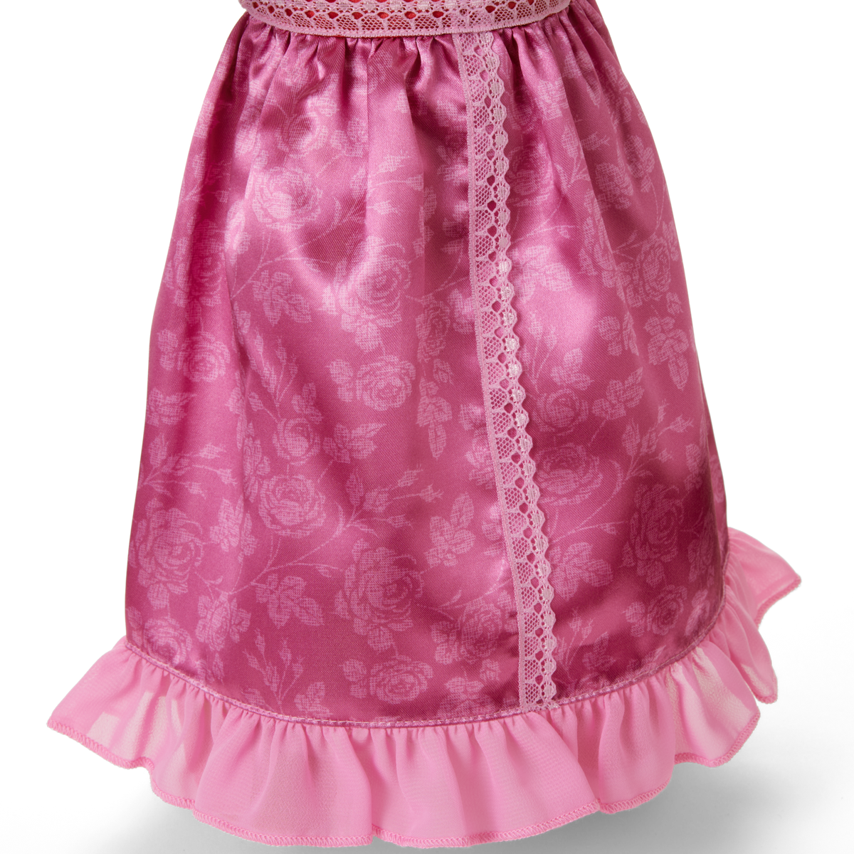 Disney Princess Belle Winter Dress & Cape Outfit for 18-inch Dolls by American Girl®
